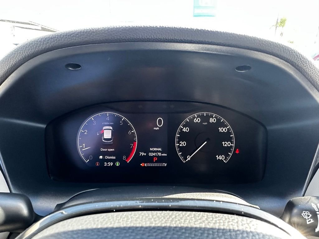 Used 2024  Honda EX-L image 25