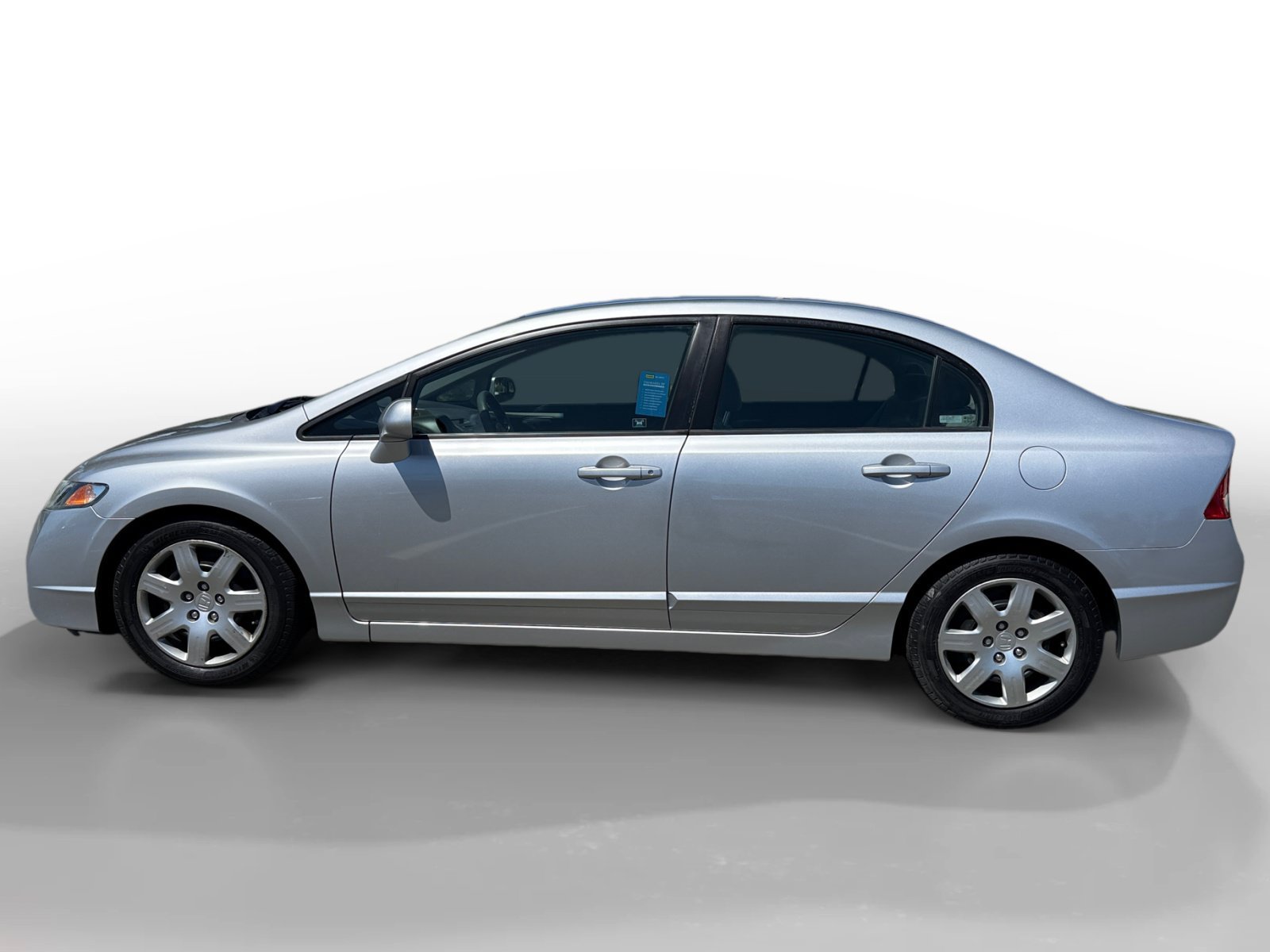 Used 2009 Honda Civic LX with VIN 19XFA16569E046291 for sale in Vallejo, CA