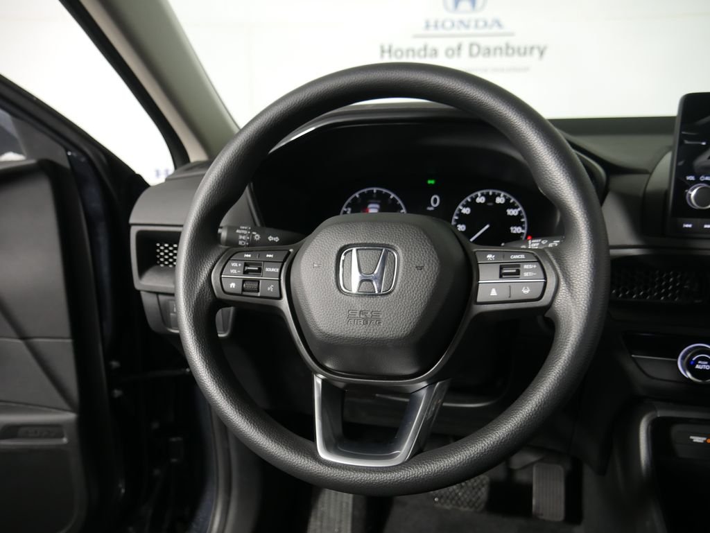 New 2026 Meteorite Gray Metallic Honda AWD LX image 13