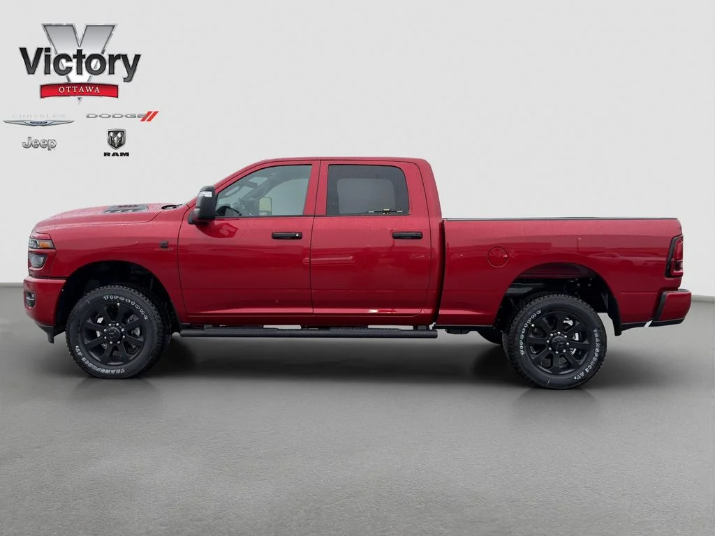 New 2026 Red Ram Tradesman image 2