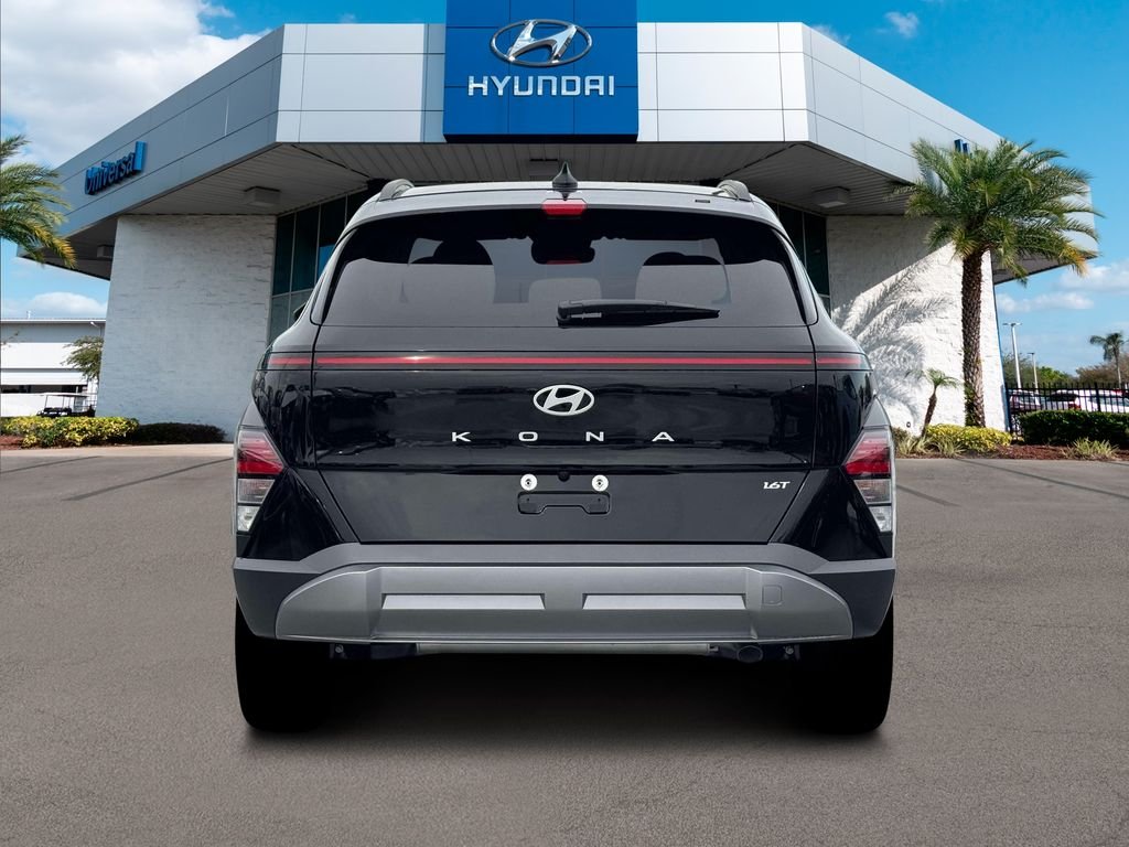 New 2026 Black Hyundai SEL Premium FWD image 26