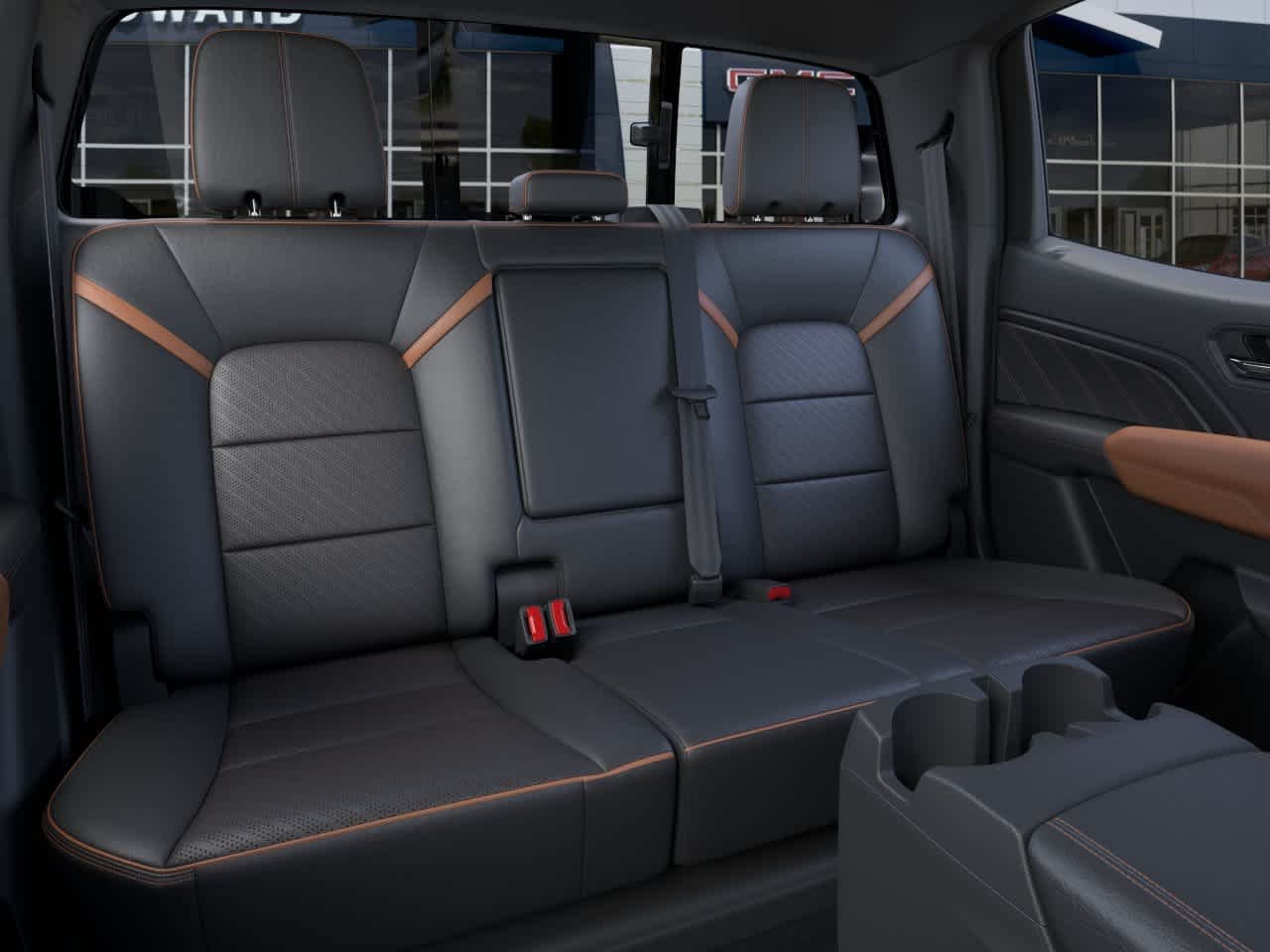 2026 GMC Canyon AT4 - Photo 17