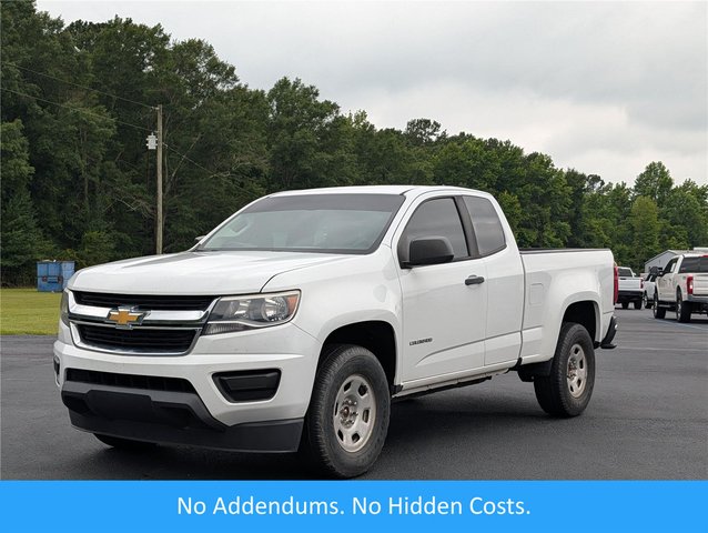 2020 Chevrolet Colorado 2WD Work Truck