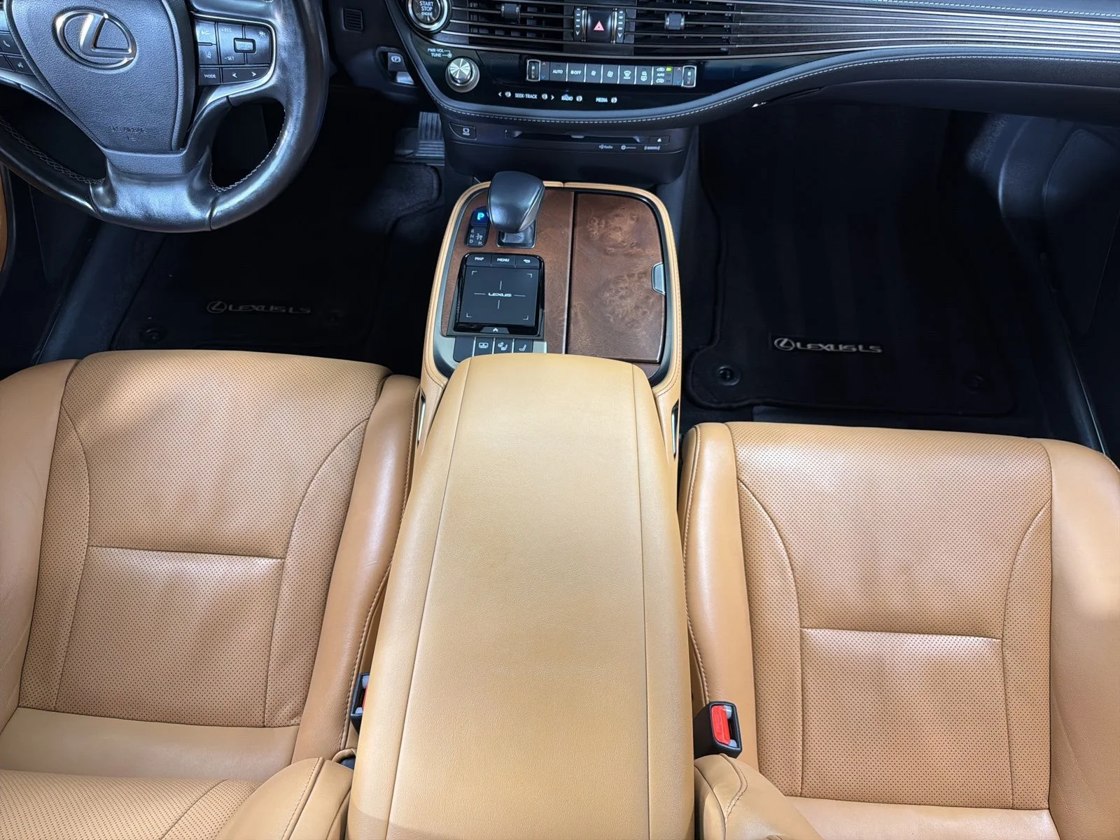 2021 Lexus LS Base - Photo 47