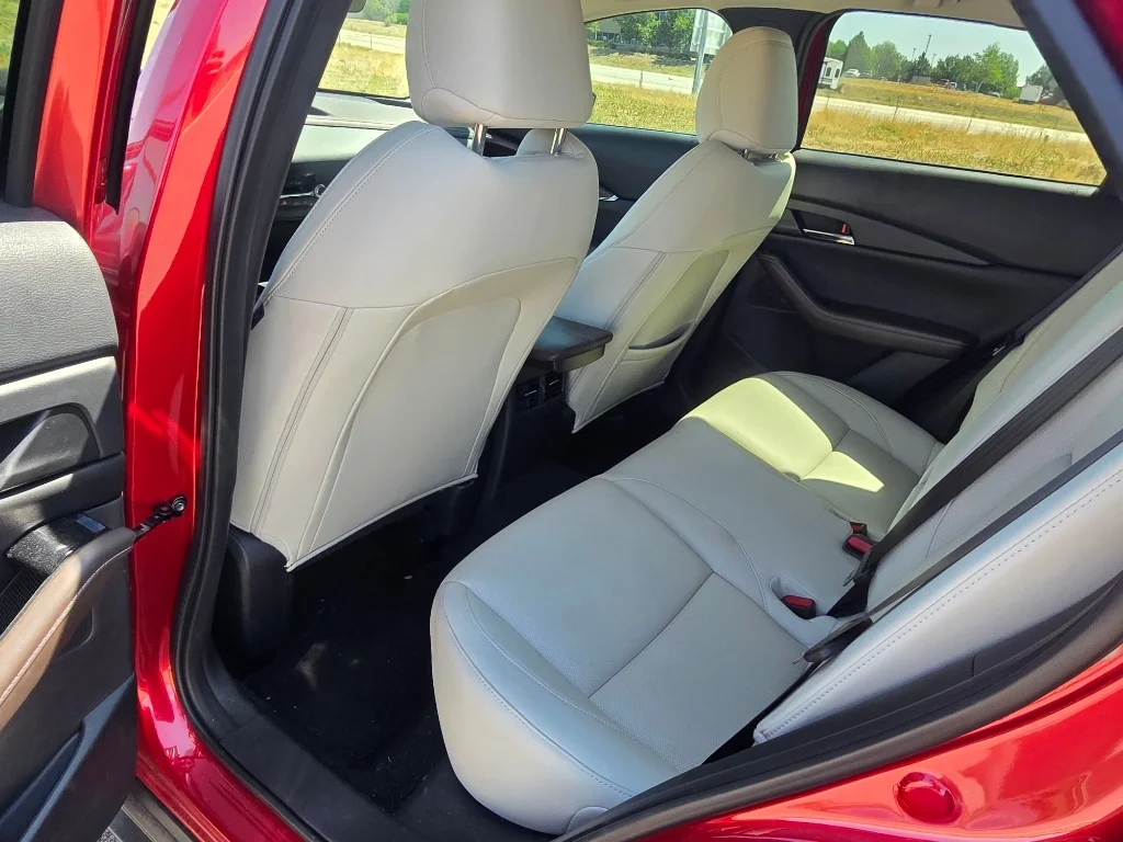 Used 2023 Soul Red Crystal Metallic Mazda 2.5 S Premium Package image 15