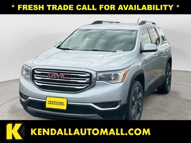 2017 GMC Acadia SLT-2