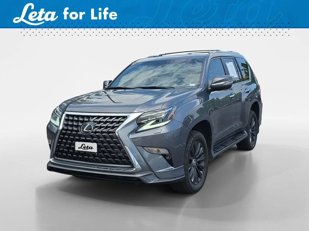 2023 Lexus GX 460 460 PREMIUM's photo