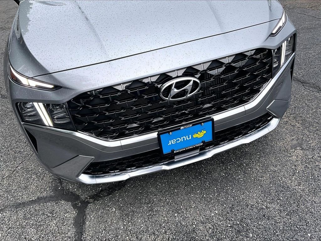 Used 2023 Silver Hyundai Calligraphy image 29