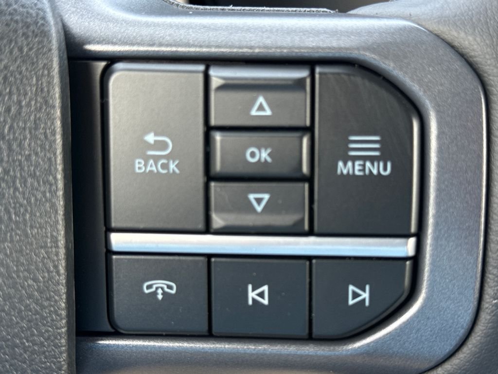 New 2026 Black Ford Lariat image 33