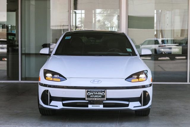 Certified 2024 Hyundai IONIQ 6 Limited with VIN KMHM54AA0RA077441 for sale in Ontario, CA