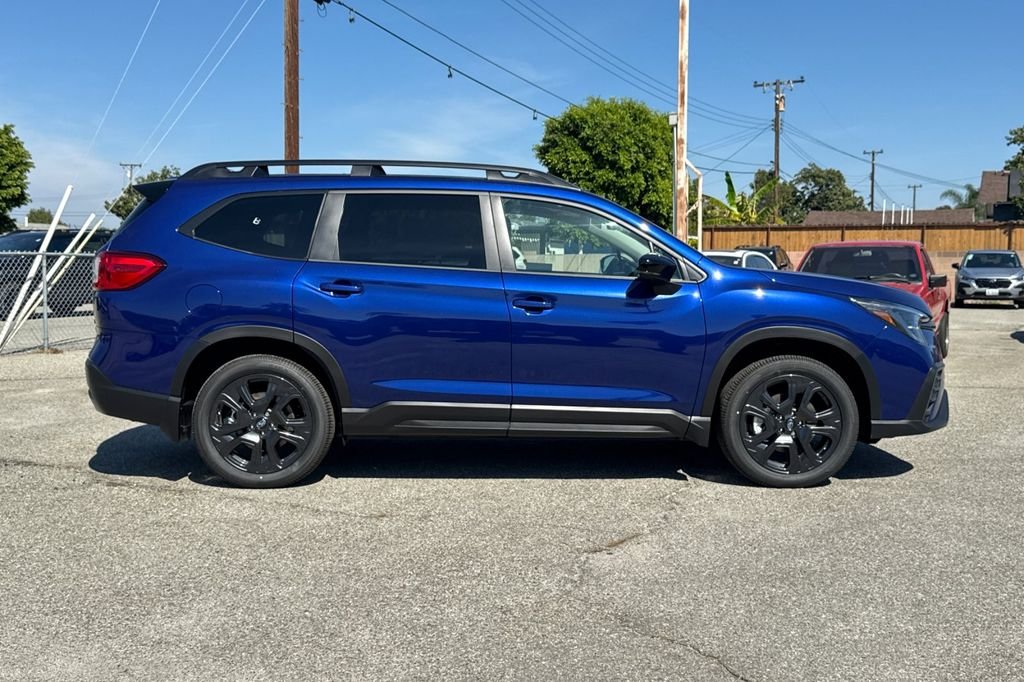 New 2026 SAPPHIRE BLUE PEARL Subaru Onyx Edition Touring 7-Passenger image 3