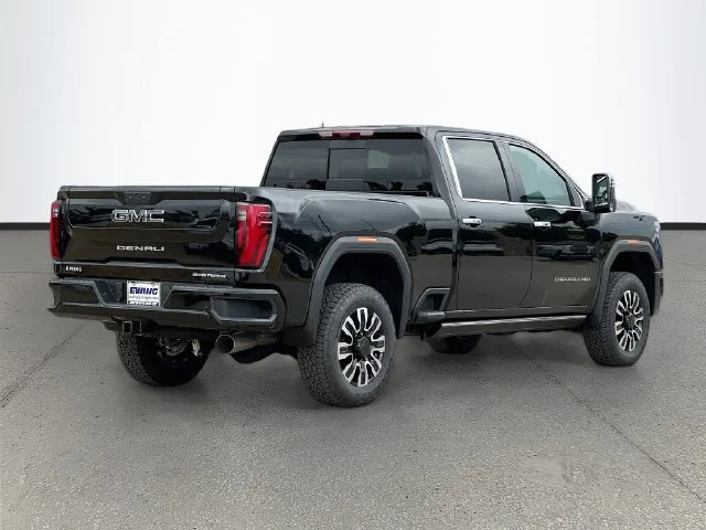 New 2026 Onyx Black GMC Denali Ultimate image 4