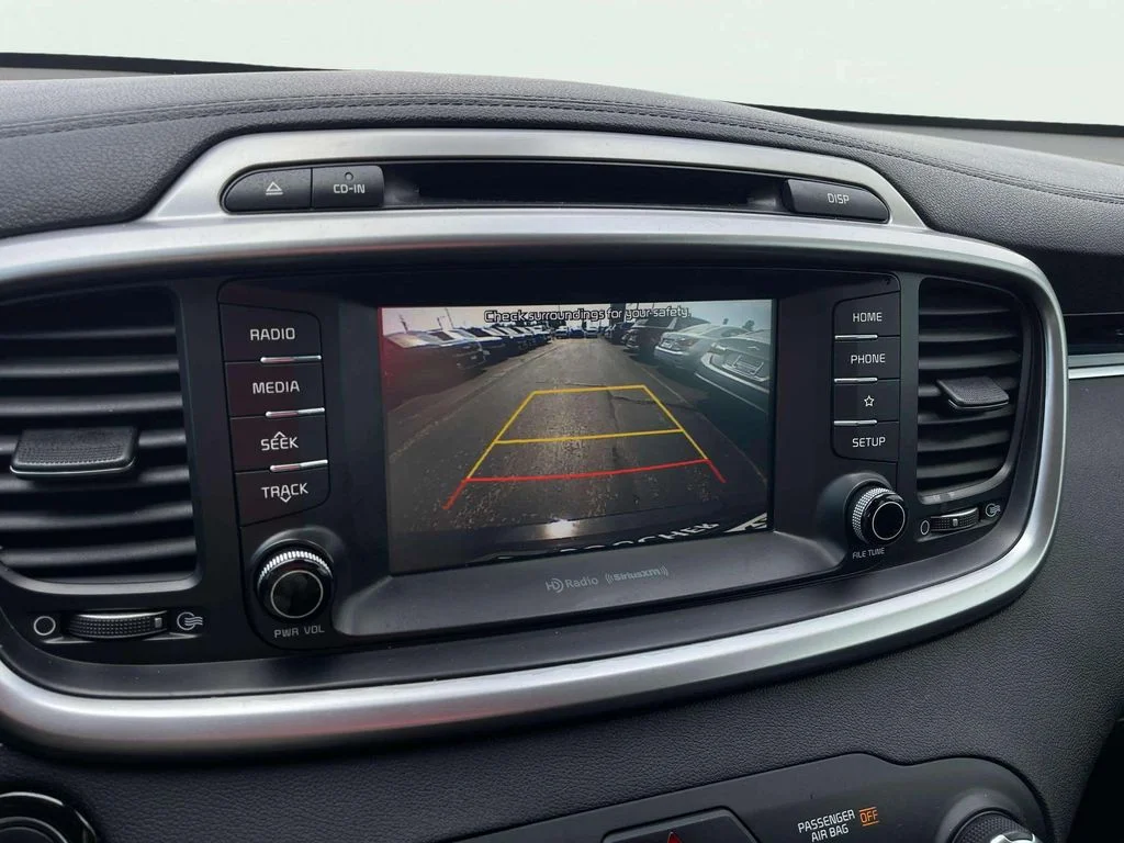 Used 2019 Ebony Black Kia EX image 10