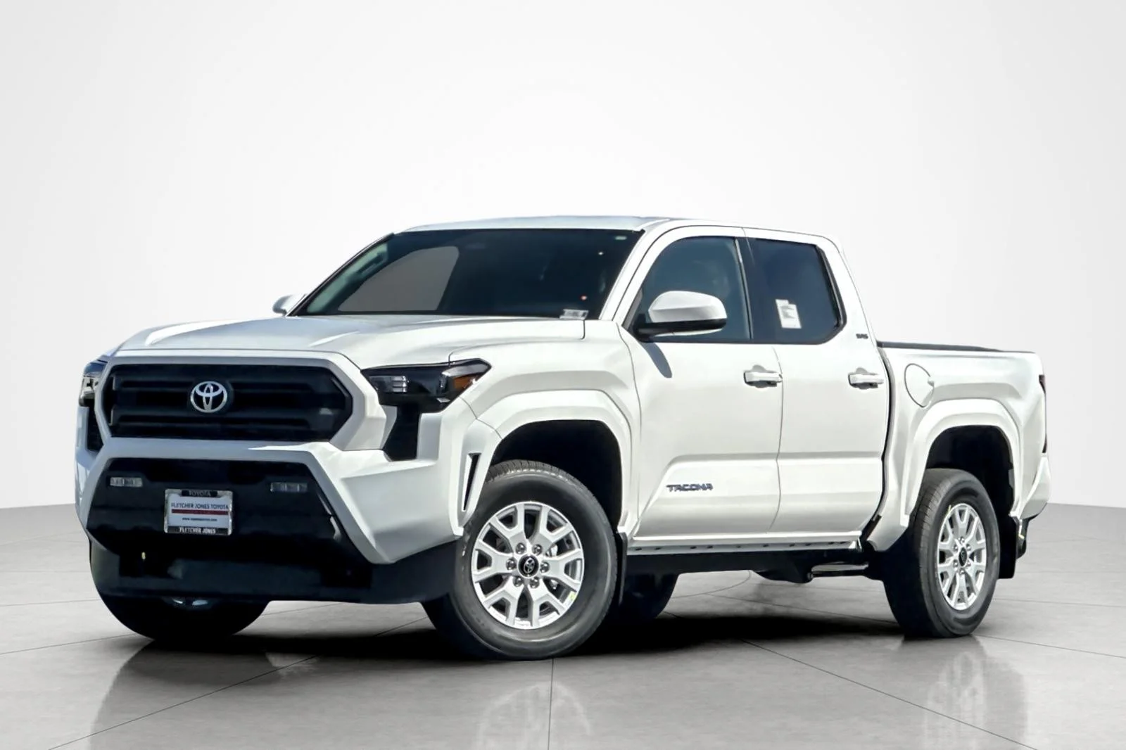 2026 Toyota Tacoma  SR5
