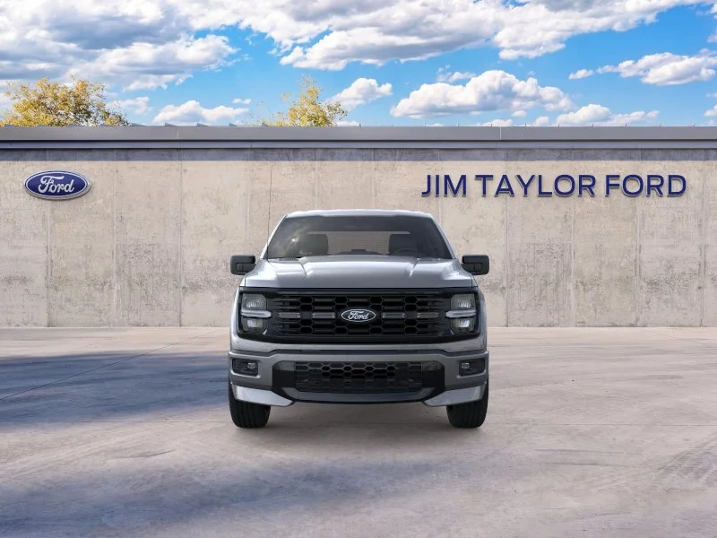 New 2026 Carbonized Gray Metallic Ford STX® image 7