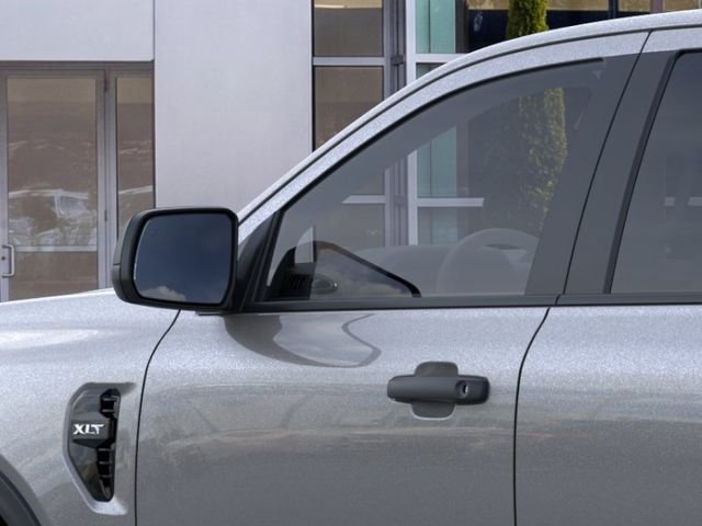 New 2026 Carbonized Gray Metallic Ford XLT image 20