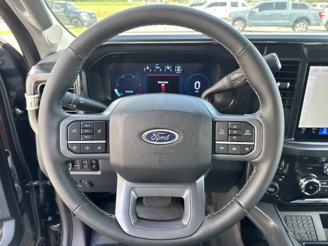 New 2026 Agate Black Metallic Ford F-350® Lariat® image 22