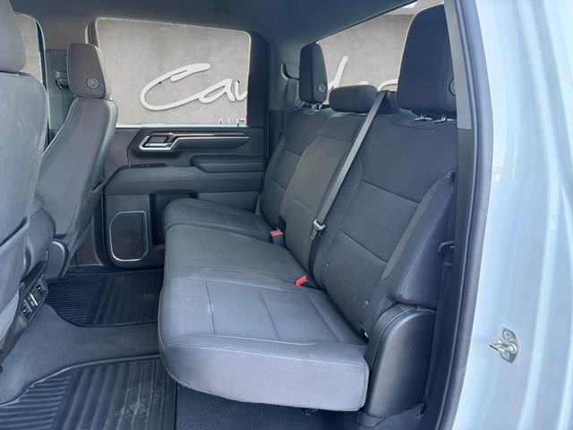 Used 2025 Summit White Chevrolet LT image 22