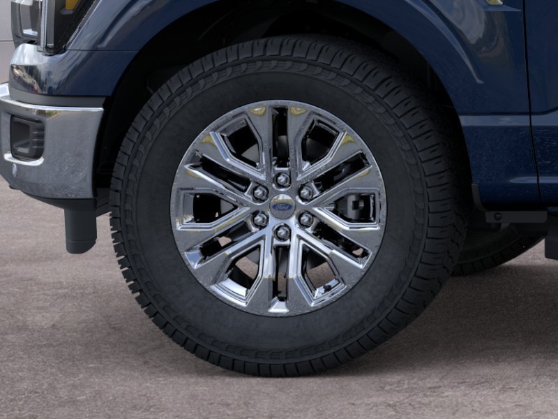 New 2026 Antimatter Blue Metallic Ford LARIAT image 19