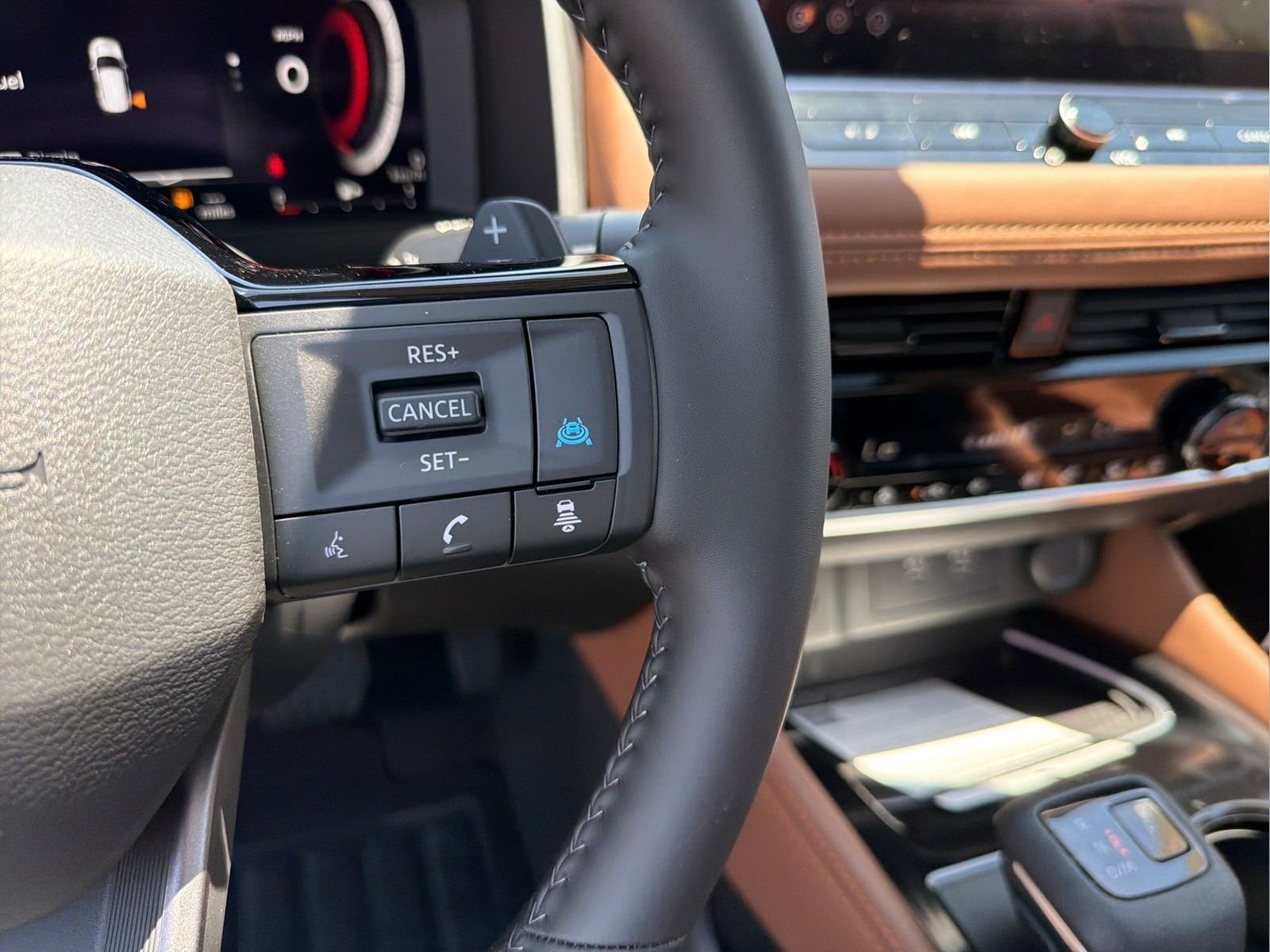 New 2026 Gray Nissan Platinum image 14