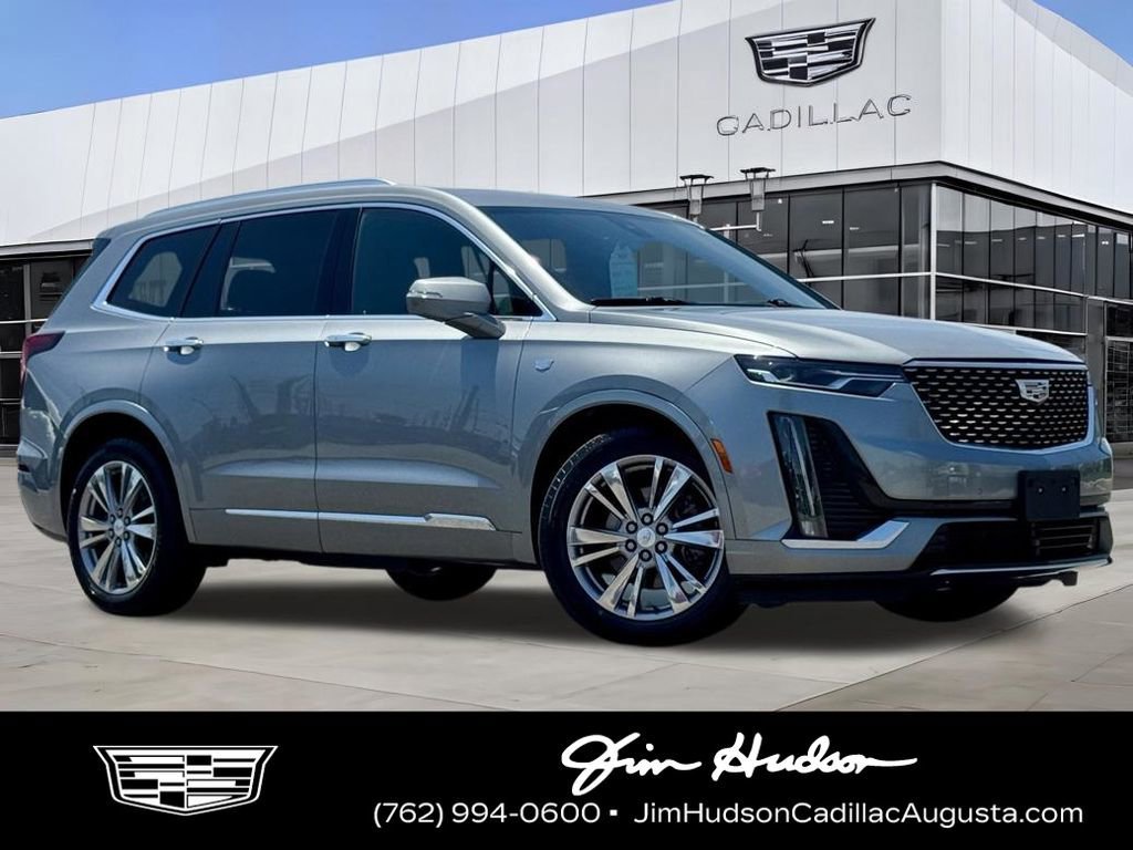 2024 Cadillac XT6 Premium Luxury Auto's photo