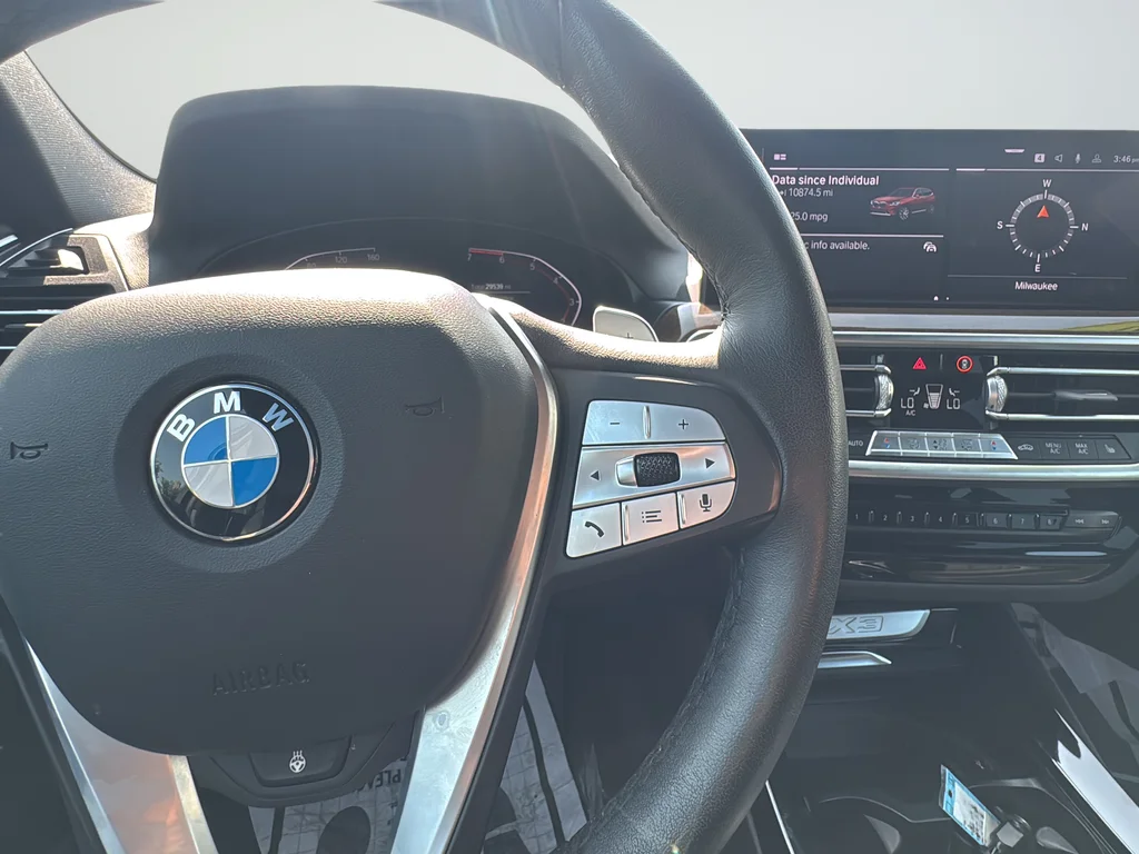 2022 BMW X3 30i - Photo 17