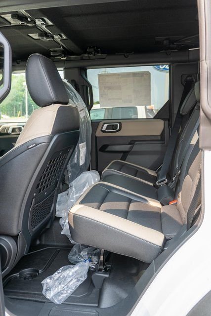 New 2026 Oxford White Ford Big Bend® image 8