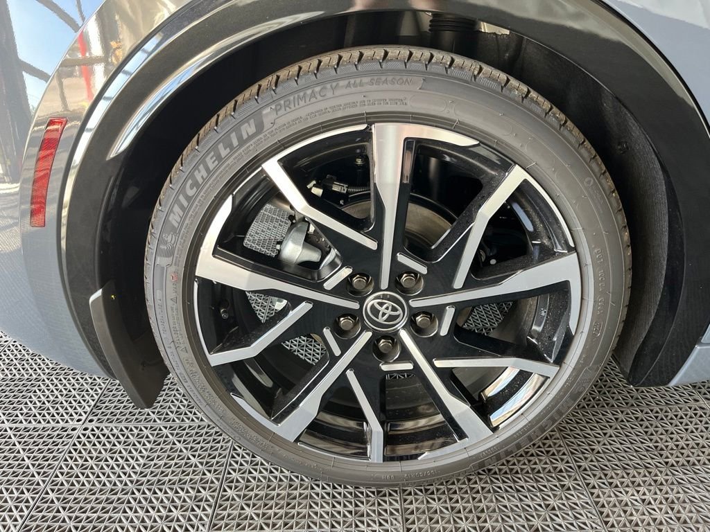 New 2026 Guardian Gray Toyota XSE image 24