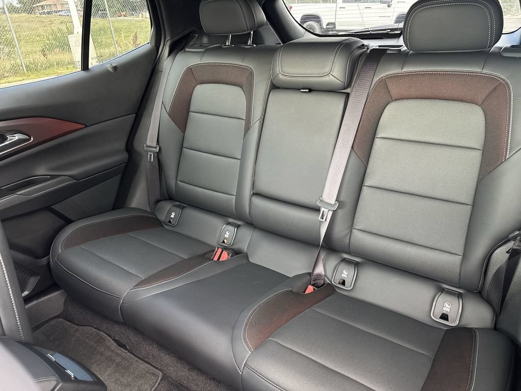 Certified Used 2024 Black Chevrolet RS image 28