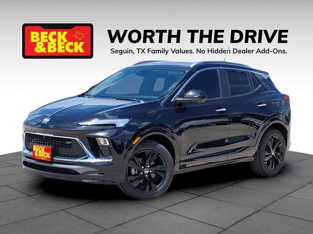New 2026 Buick Encore GX Sport Touring