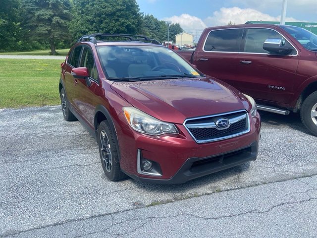 2016 Subaru Crosstrek 2.0i Limited