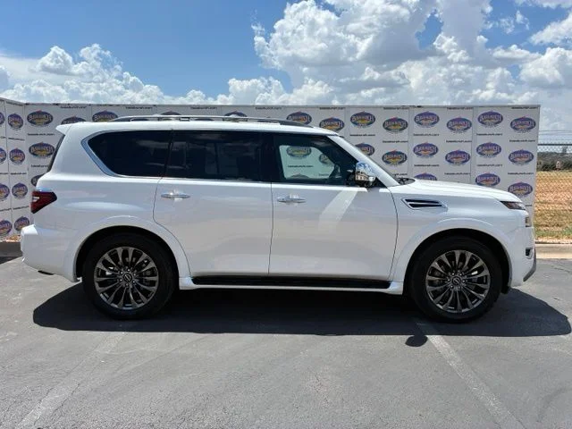 Pre-Owned 2023 Nissan Armada Platinum