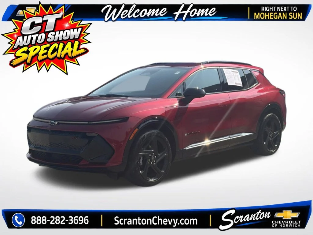 2024 Chevrolet Equinox EV RS - Photo 36