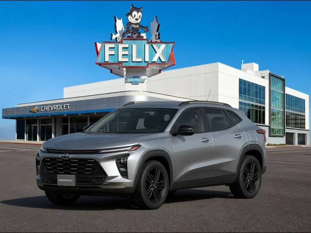 2026 Chevrolet Trax ACTIV