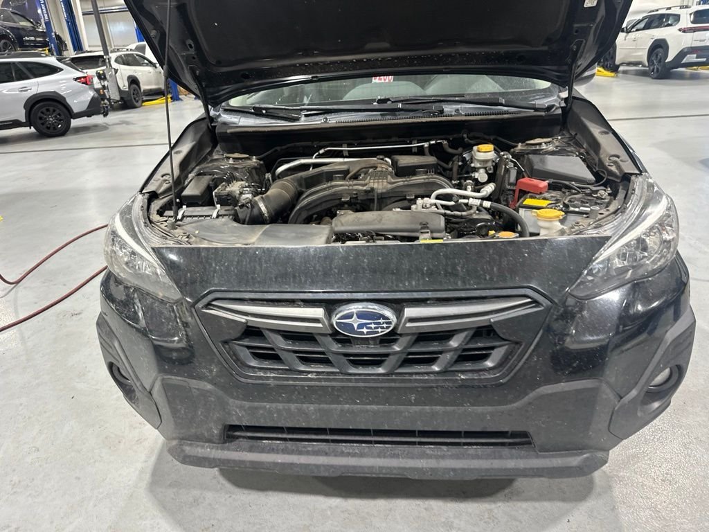 Used 2023 Black Subaru Sport image 14