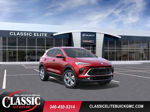 New 2026 Buick Encore GX Preferred
