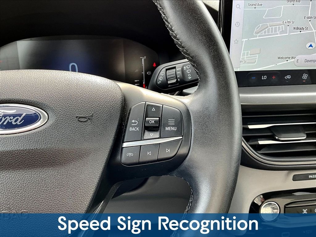 Used 2024 White Ford Active image 16