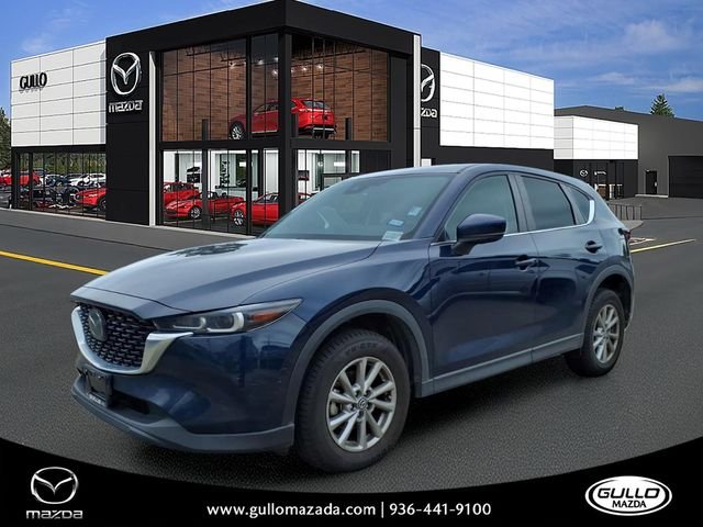 2023 Mazda CX-5 S Select Package Auto AWD's photo