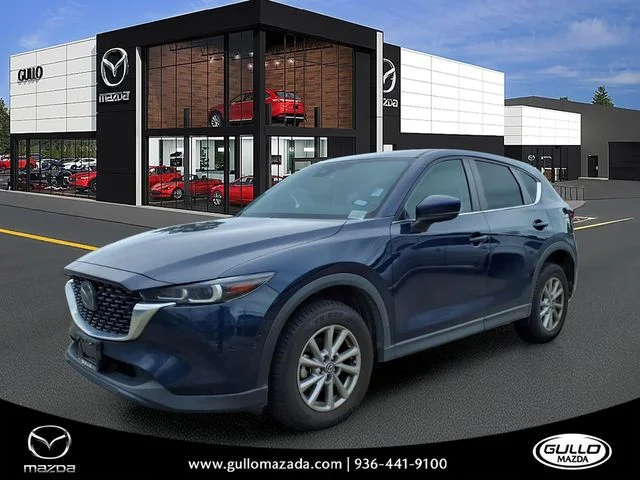 2023 Mazda CX-5 S Select Package Auto AWD's photo