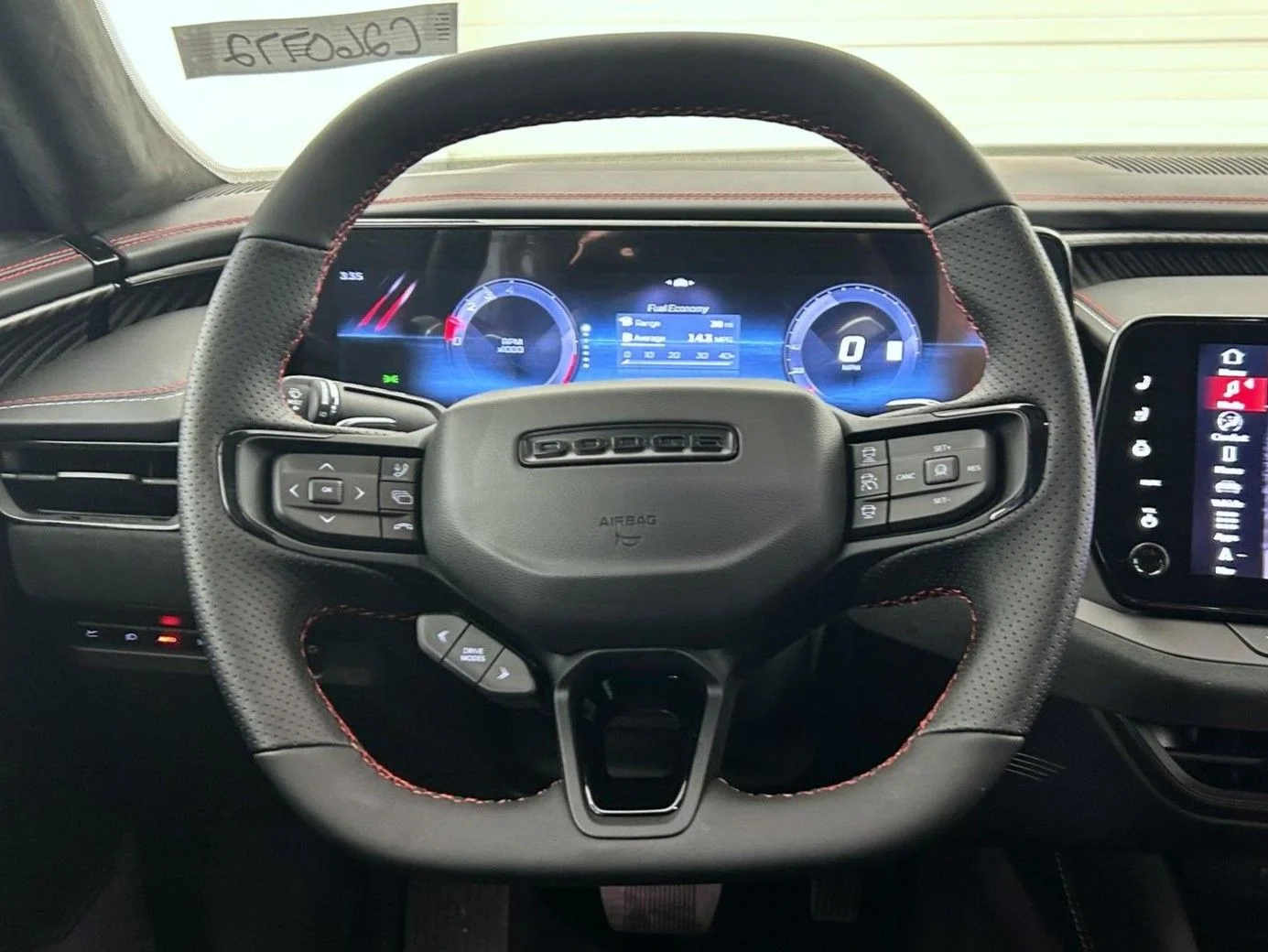 New 2026 Blue Dodge Scat Pack Plus image 11