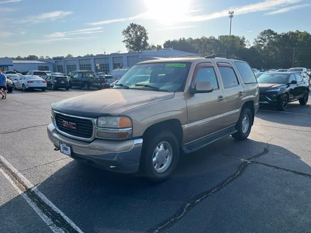 Used 2001  GMC SLE image 32