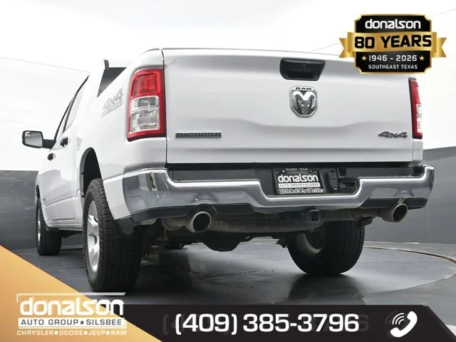 2023 RAM Ram 1500 Pickup Big Horn/Lone Star - Photo 16