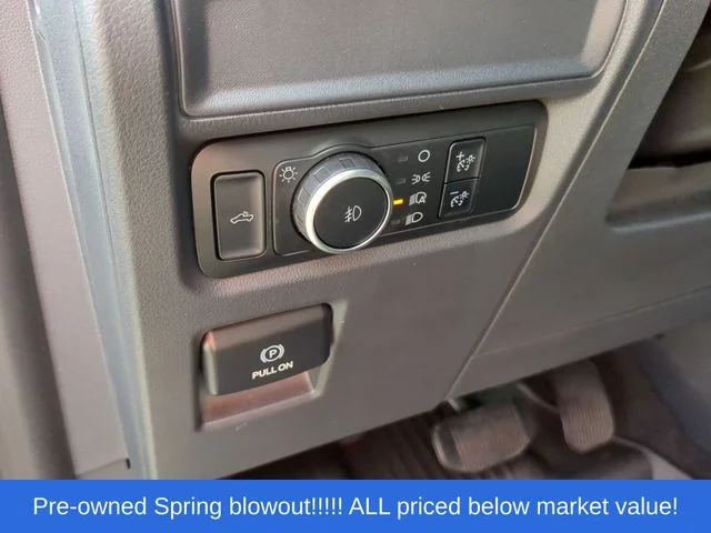 Used 2024 White Ford STX image 24