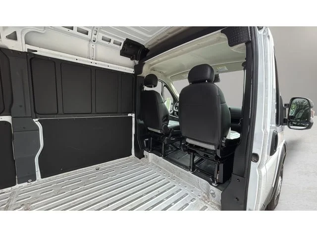 Used 2025 White Ram High Roof image 33