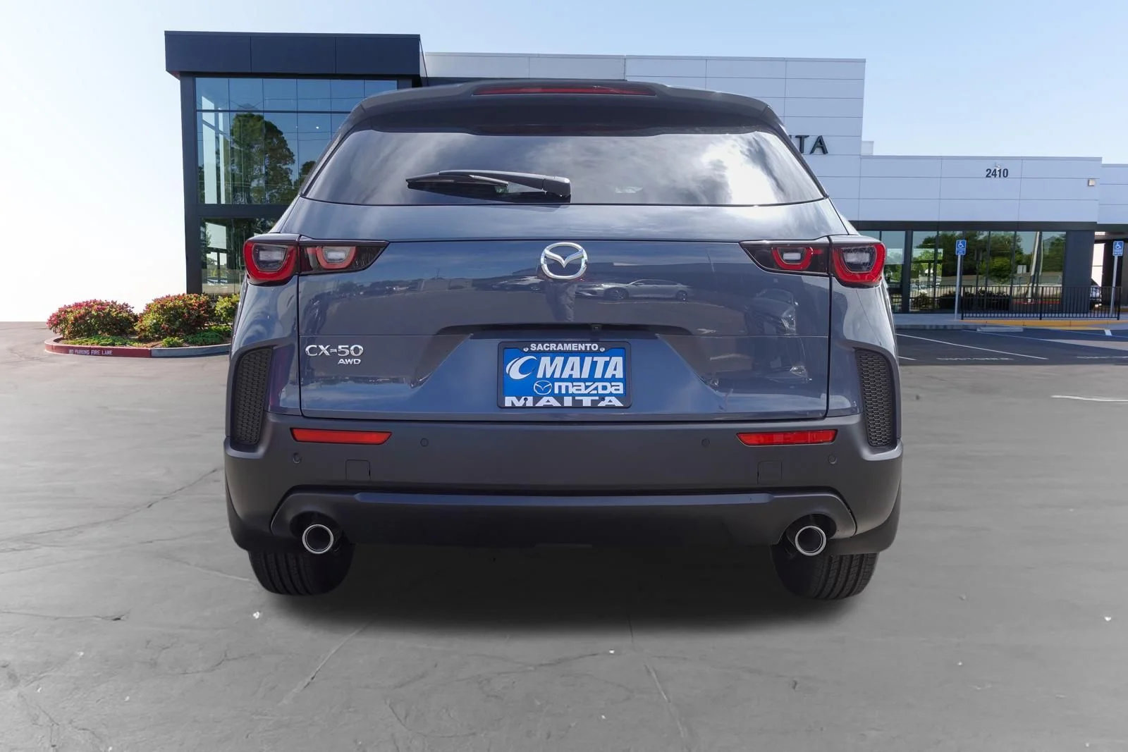 New 2026 Polymetal Gray Metallic Mazda 2.5 S Preferred image 4