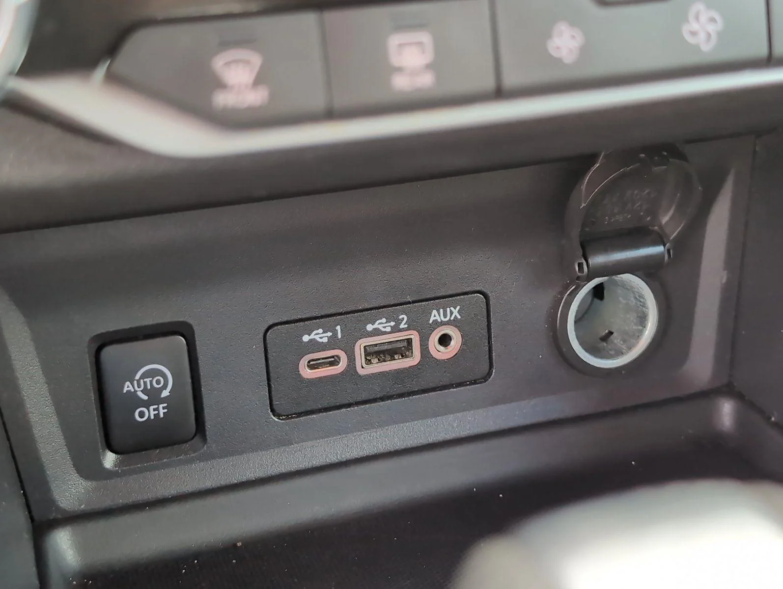 Used 2024 Gun Metallic Nissan SV image 23