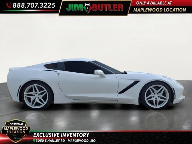 Used 2017 ARCTIC WHITE Chevrolet Z51 2LT image 5