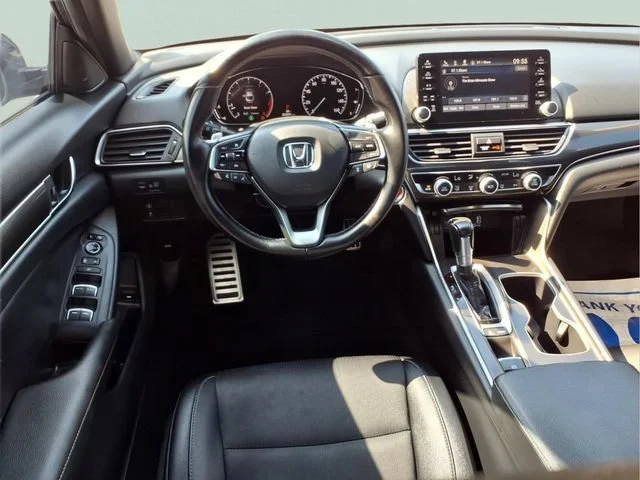Used 2019 Gray Honda Sport image 11