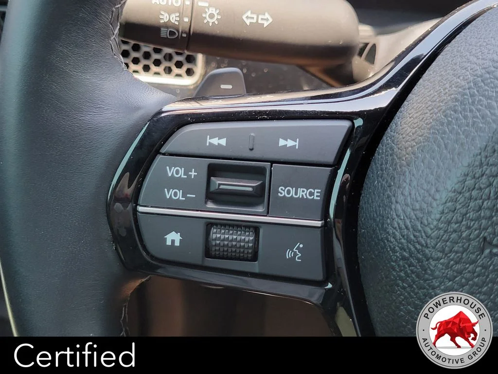 Used 2024 Blue Honda Sport image 26