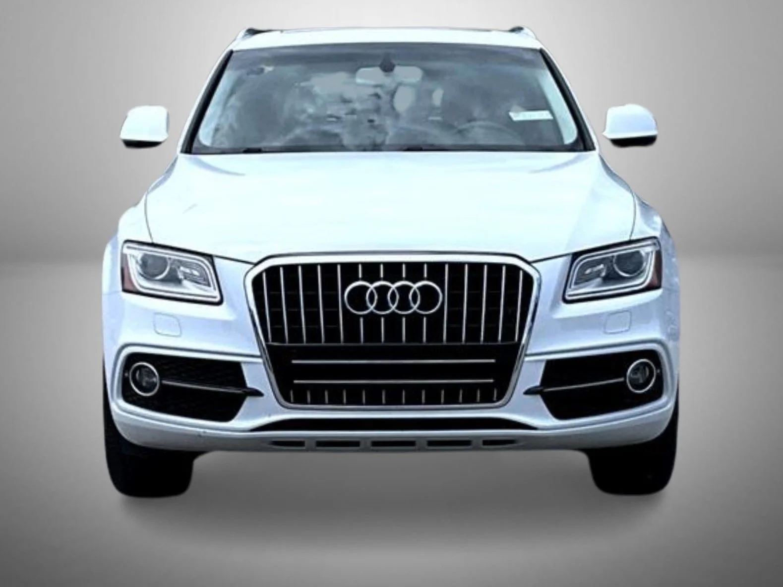 Used 2015 White Audi 3.0T Prestige image 2